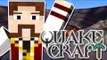 Minecraft QuakeCraft - Jogando com Inscritos! =D