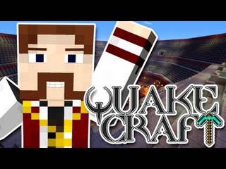 Minecraft QuakeCraft - Jogando com Inscritos! =D