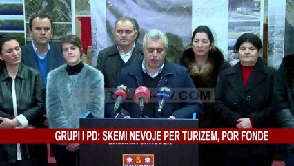 GRUPI I KESHILLTAREVE TE PD  I KUJTON QEVERISE INVESTIMET PER SHKODREN
