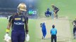 IPL 2018 : Robin Uthappa Out For 14 runs (2x6) off 13 balls, Mayank Markande Strikes |वनइंडिया हिंदी