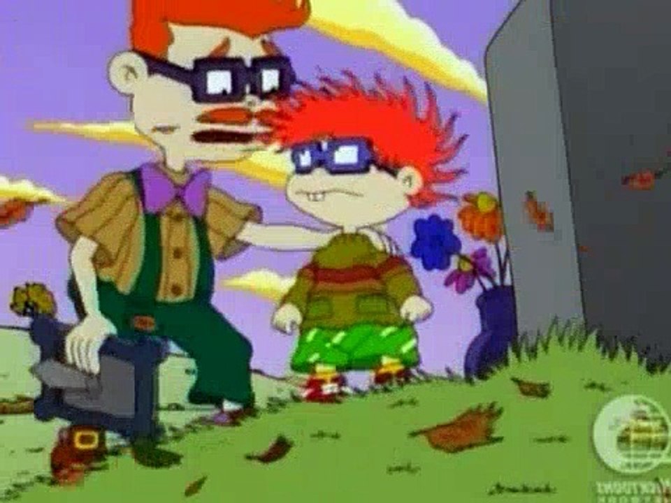 Rugrats S06E34&35&36 -Acorn Nuts And Diapey Butts