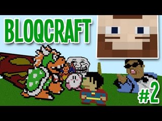 BloqCraft - 1º Concurso Pixel - #2