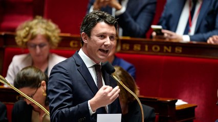 Le plan secret de Benjamin Griveaux pour faire tomber Anne Hidalgo