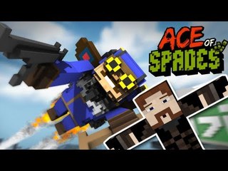 SirKazzio joga Ace of Spades e vira Zombie