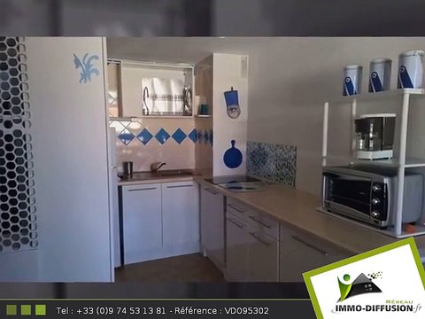 T2 A vendre Le cap d'agde 34m2 - Mole