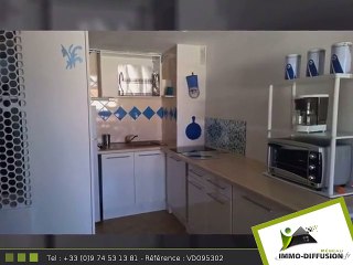 T2 A vendre Le cap d'agde 34m2 - Mole