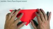 Paper Hat - Origami Santa Hat Tutorial (Henry Phạm)