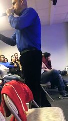 Pastor Junior Trovão - Mensagem De Encorajamento - 05/2018