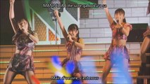 Morning Musume'17 - THE Manpower !!! (updated) Vostfr   Romaji