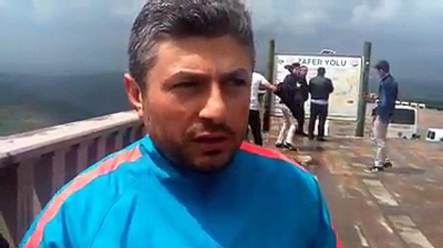 Şuhuttan zafere Kocatepe Yolunda projesi kapsamında misafirlerimiz İscehisar ve Sinanpaşa dan gelen öğretmenlerin düşünceleri Habib akalın farkı