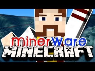 NOVO MINI-GAME! - MinerWare Minecraft - Porque sou tão noob? :(