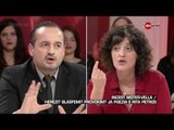 Zone e Lire/ Poezia per incestin mes motres dhe vellait, Petro debat me pastor Panon (08.12.17)