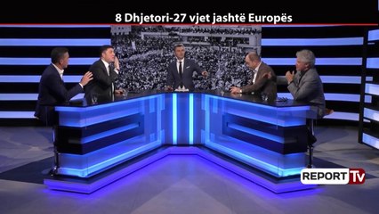 Report TV - Çollaku: 4 ministra të përfshirë në trafik droge, shumë shpejt do dalin fakte
