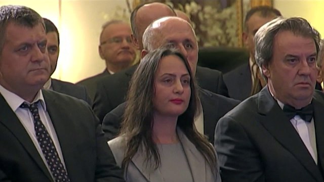 Ora News – Meta: Koha të besojmë tek rinia, të luftojnë për të ardhmen europiane