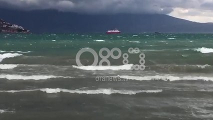 Ora News - Trageti Vlorë-Brindisi nuk do të lundrojë tri ditë