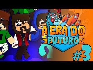 A Era do Futuro - Mega Dungeon BÓNUS - Episódio 3 #AERADOFUTURO