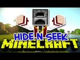 Hide N Seek Minecraft - 2 NOVOS MAPAS BONITOS!