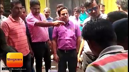 जमशेदपुर: मानगो बाजार से एक क्विंटल प्लास्टिक जब्त