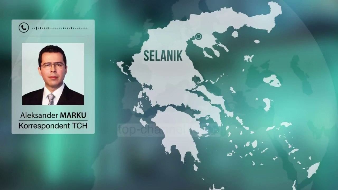 Përmbytjet, Greqia ndihmon Shqipërinë  - Top Channel Albania - News - Lajme