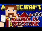 A Lenda de Redstone - Chunk Loader e EXO Armor - #24 Minecraft