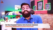 Car Keys Security- Keyless Entry Systems Explained Technical Guruji