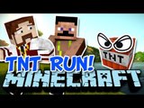 TNT RUN Minecraft - O MELHOR! #SQN (c/ DrM4ster)