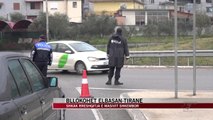 Shembja e masivit guror që bllokoi rrugën Elbasan-Tiranë - News, Lajme - Vizion Plus