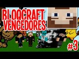 BloqCraft - Vencedores do Concurso Pixel - #3