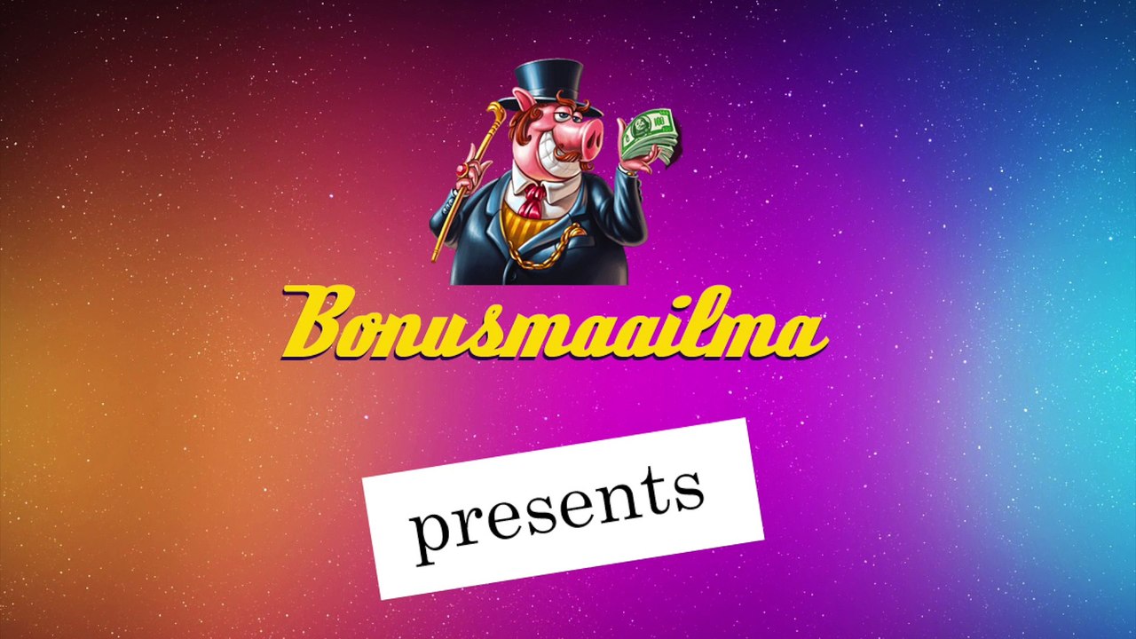 Kasinot netissä. Kasinobonukset.