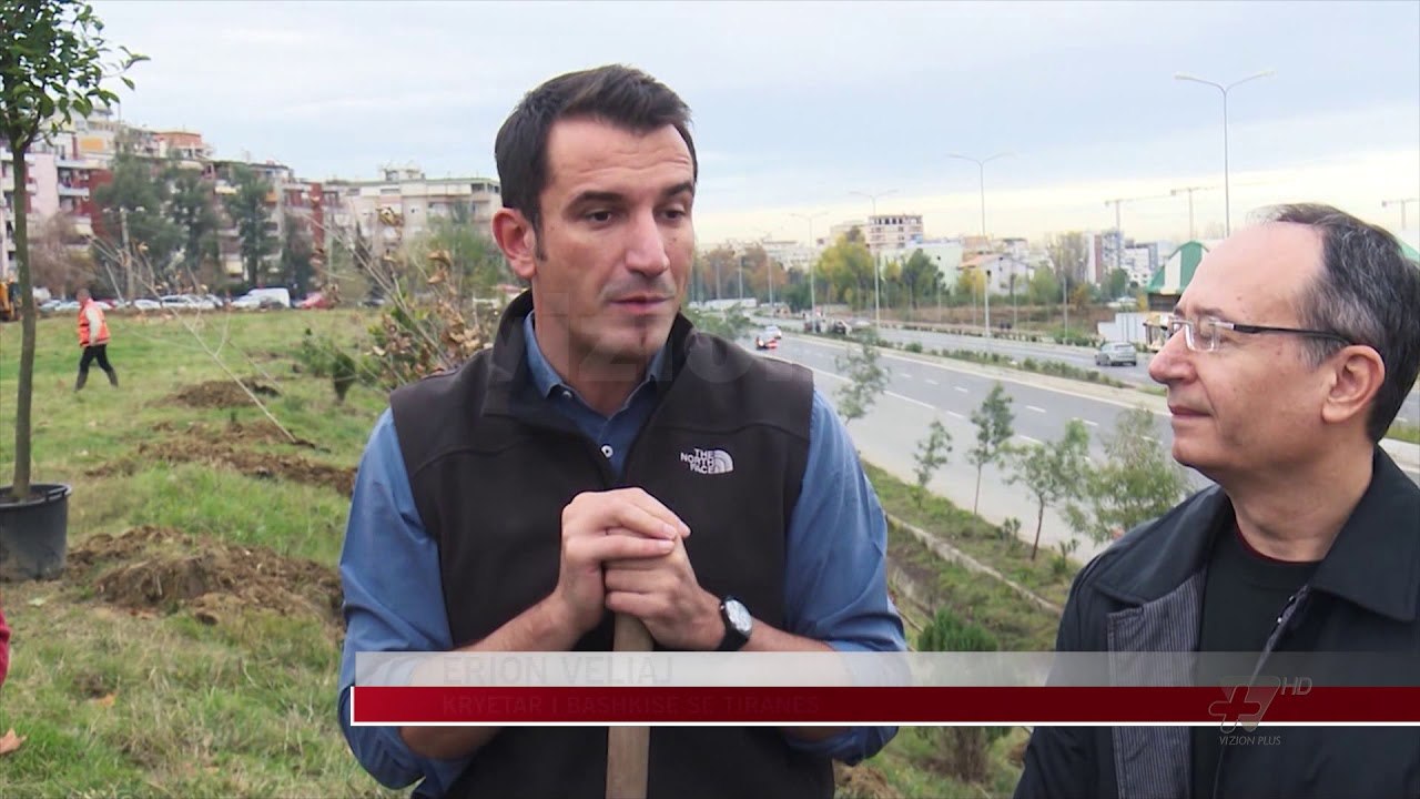 Mbillen peme tek liqeni I thate - News, Lajme - Vizion Plus