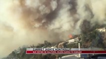 Zjarret ne Kaliforni jashte kontrollit - News, Lajme - Vizion Plus