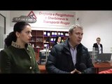 Ora News - Gjiknuri inspekton drejtorinë e patentave në Shkodër: Reformë dhe filter