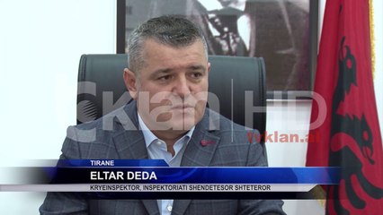 Nis dezinfektimi ne zonat e permbytura