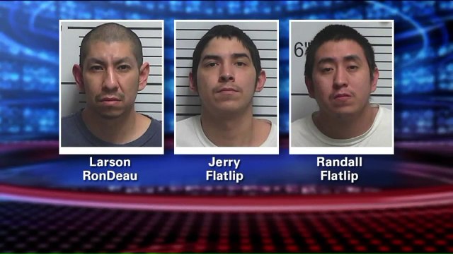 Men Accused of Gang-Raping 9-Year-Old Girl Found Not Guilty