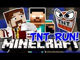 TNT RUN Minecraft - VITORIOSO! (c/ Rezende)