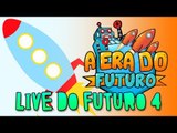 LIVE DO FUTURO 4 NA LUA! SERÁ? :O - (c/ MissPinguina, Nikki, Wuant e Zoa) #AERADOFUTURO