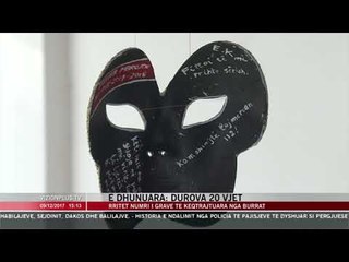 News Edition in Albanian Language - 9 Dhjetor 2017- 15:00 - News, Lajme - Vizion Plus