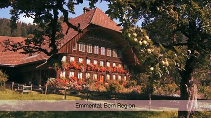 أجمل الأماكن السياحية في سويسرا