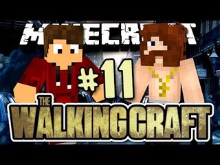 The Walking Craft - EM QUEM CONFIAR? (c/ Lugin) - #11 - Minecraft