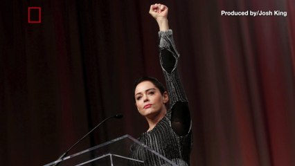 Report: Rose McGowan Refused To Let NBC Run her Story After Hearing About Matt Lauer