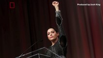Report: Rose McGowan Refused To Let NBC Run her Story After Hearing About Matt Lauer
