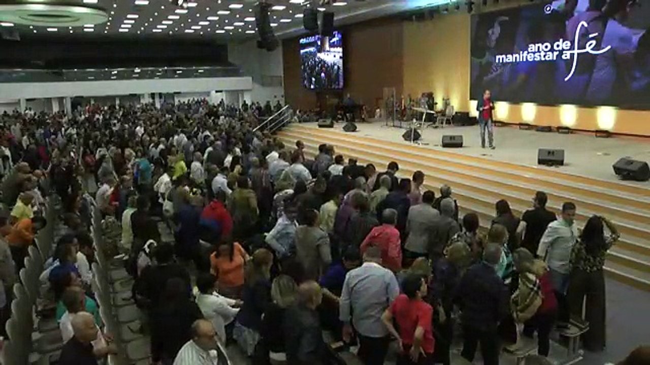 Pastor Silas Malafaia - As teves não mandam em sua casa 05/2018