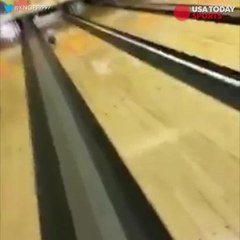 When making a spare is better than bowling a strike