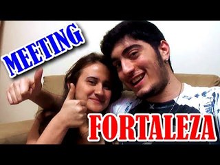 KAZZIO NO BRASIL - Meeting em Fortaleza! 18 de Janeiro!