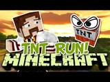 TNT RUN Minecraft - NOVO MAPA (TNT RUN D)