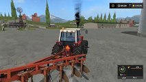 Farming Simulator 17 INTERNATIONAL HARVESTER 3588 TRACTOR