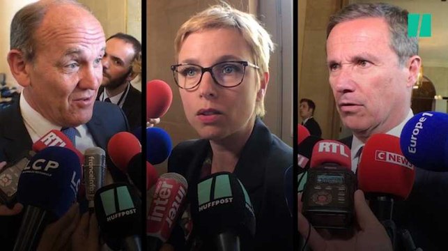 Ces députés étrillent la diplomatie de Macron: La France s'est prostituée devant les Etats-Unis