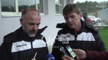 Ora News - Milinkoviç: Ndaj Lushnjës humbje e turpshme, unë e kam marr vendimin tim