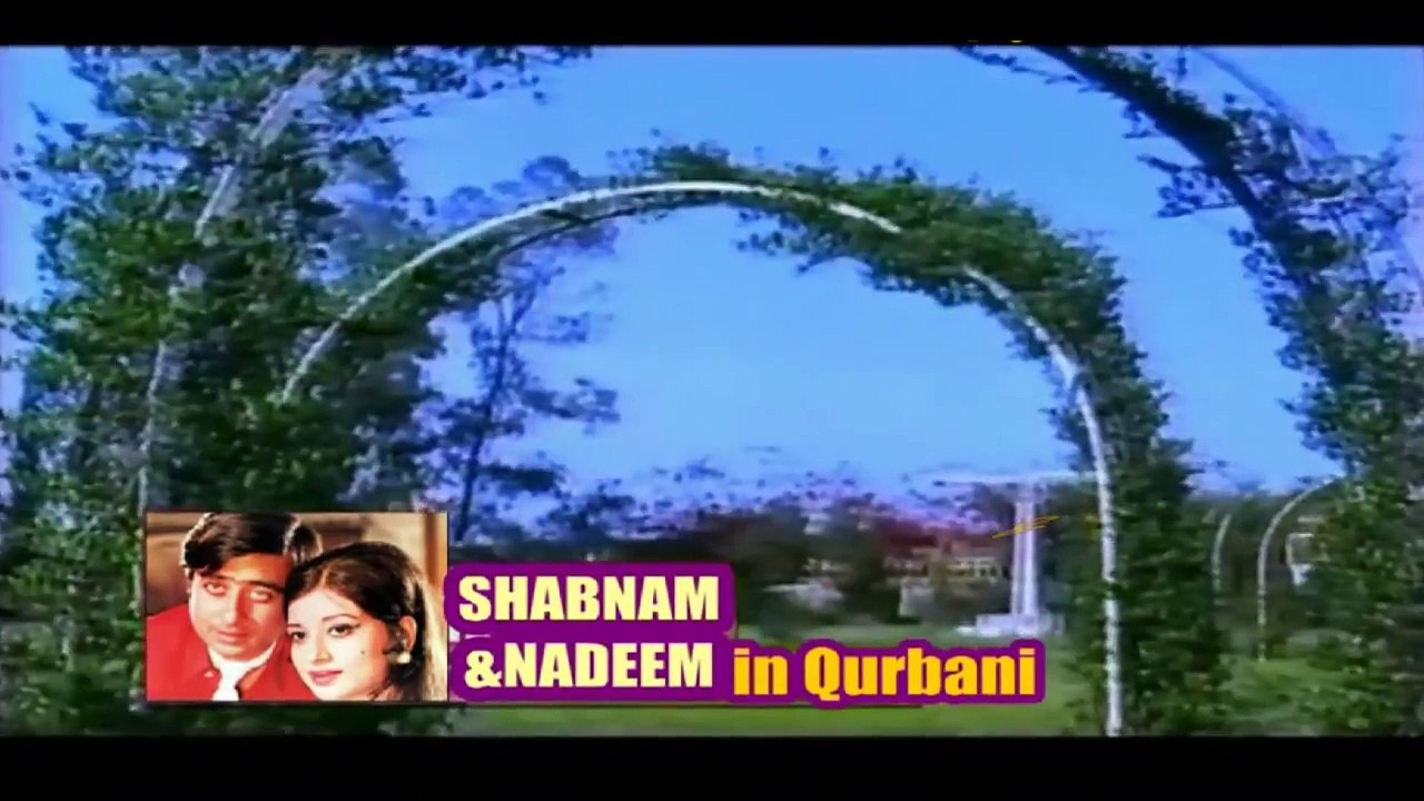 Mera Tujhse Aisa Bandhan Hai { The Great Ghulam Abbas } *Qurbani *