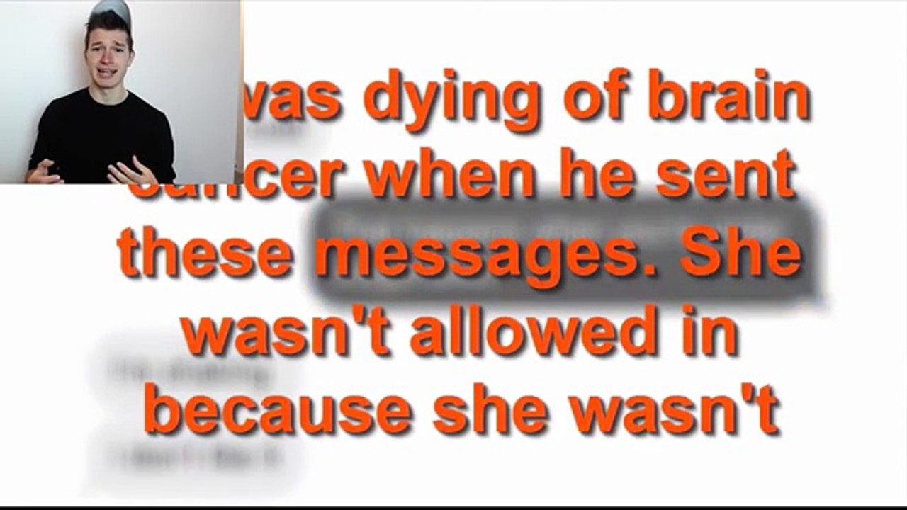 The Saddest Text Messages Ever